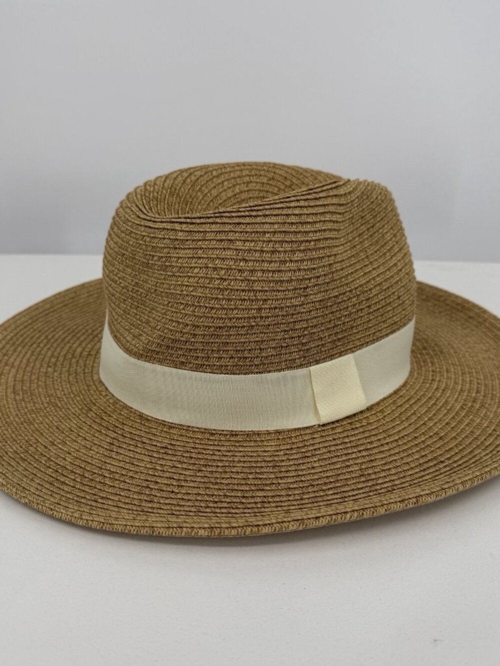Toucan Hats Wide Sunhat Beach Hat Straw Size M Medium OS USA - Picture 3 of 6